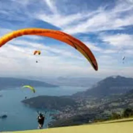Superbe T3 Neuf En Bord De Riviere Pres D'annecy * Montmin