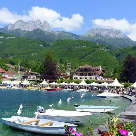 Superbe T3 Neuf En Bord De Riviere Pres D'annecy Apartment Montmin