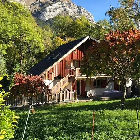 Apartment Superbe T3 Neuf En Bord De Riviere Pres D'annecy Montmin