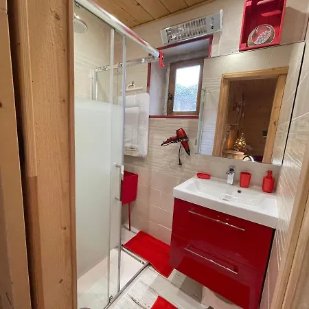 Superbe T3 Neuf En Bord De Riviere Pres D'annecy Apartment Montmin