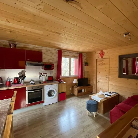 Appartement Superbe T3 Neuf En Bord De Riviere Pres D'annecy *